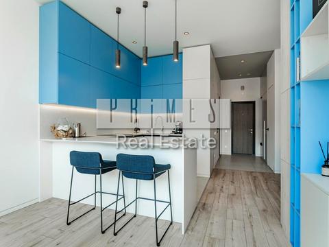 квартира по адресу Василия Тютюнника ул. (Анрі Барбюса), 28-А