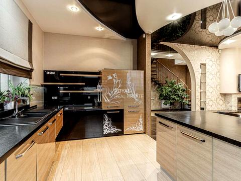 дом по адресу Орхідейна