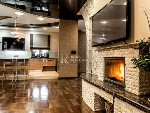 дом по адресу Орхідейна