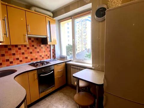 квартира по адресу Бориспольская ул., 43