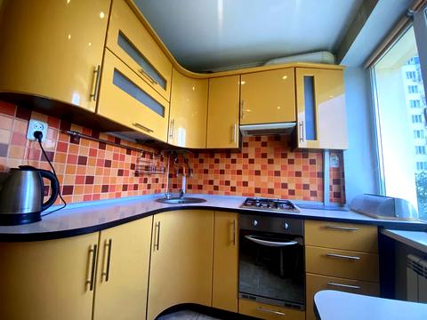 квартира по адресу Бориспольская ул., 43