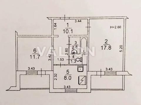 квартира за адресою Ревуцького вул., 7-А
