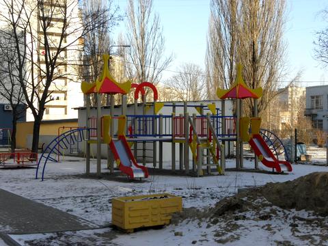 квартира за адресою Богатирська вул., 6-А