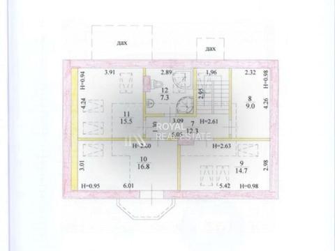 будинок за адресою 1-й Садовий пров.