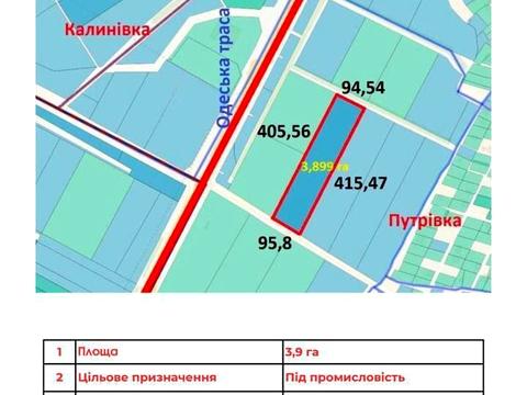 ділянка за адресою 