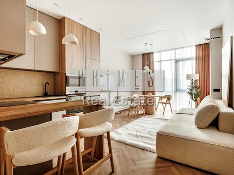 квартира за адресою Андрія Верхогляда вул. (Михайла Драгомирова), (8 черга (будинок 5))