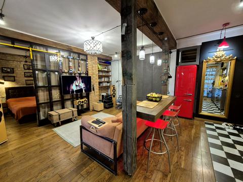 квартира по адресу Большая Васильковская ул. (Красноармейская), 118