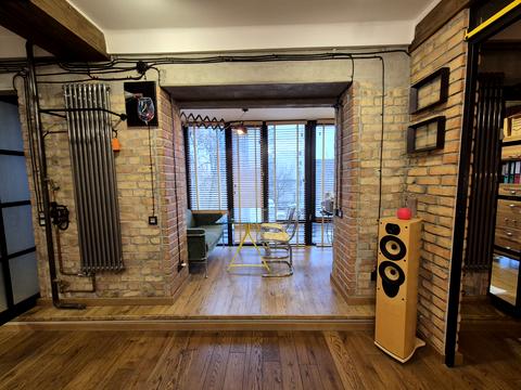 квартира по адресу Большая Васильковская ул. (Красноармейская), 118