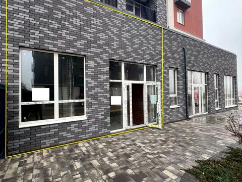 комерційна за адресою Соборна вул., 2к/45