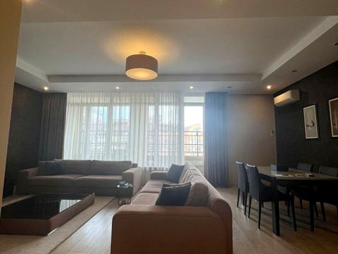 квартира по адресу Александра Конисского ул., 46/11