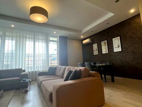 квартира по адресу Александра Конисского ул., 46/11