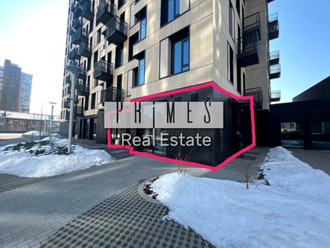 коммерческая по адресу Василия Тютюнника ул. (Анрі Барбюса), 43