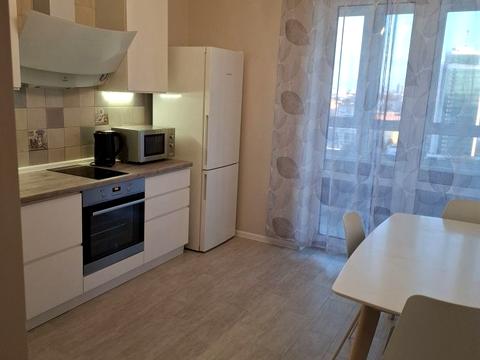 квартира по адресу Шолуденко ул., 1-В