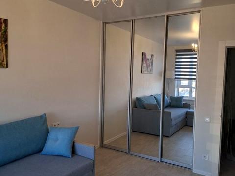 квартира по адресу Шолуденко ул., 1-В