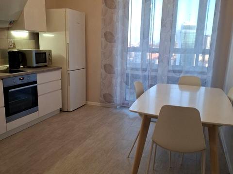 квартира по адресу Шолуденко ул., 1-В