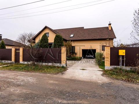 дом по адресу Бориспільський