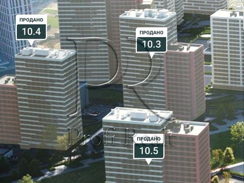 квартира за адресою Всеволода Змієнка вул., (Будинок 10.5)