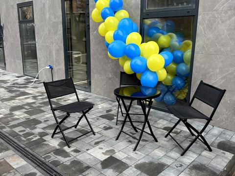 комерційна за адресою Джона Маккейна вул. (Івана Кудрі), 28/25