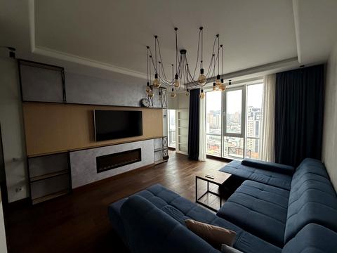 квартира по адресу Саксаганского ул., 37-К