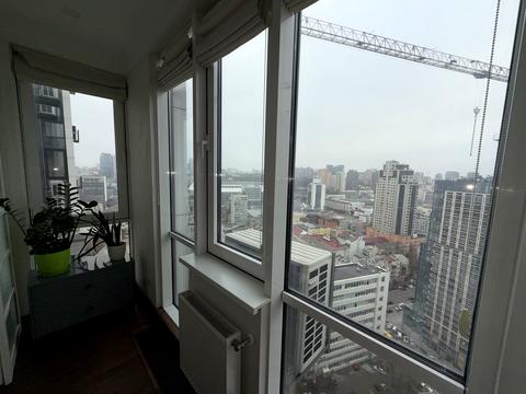 квартира по адресу Саксаганского ул., 37-К