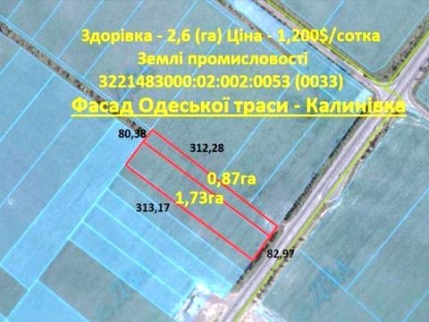 ділянка за адресою 