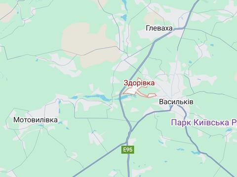 ділянка за адресою 