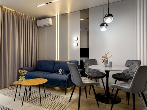 квартира по адресу Салютная ул., 2к18