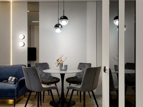 квартира по адресу Салютная ул., 2к18