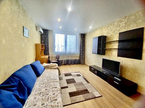 квартира по адресу Елизаветы Чавдар ул., 11