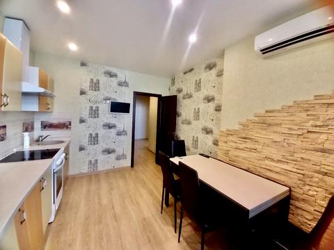 квартира по адресу Елизаветы Чавдар ул., 11