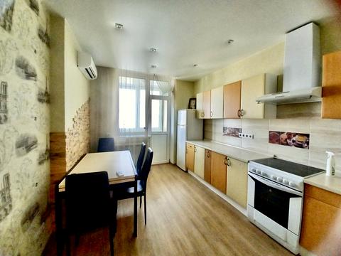 квартира по адресу Елизаветы Чавдар ул., 11