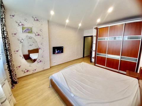 квартира по адресу Елизаветы Чавдар ул., 11