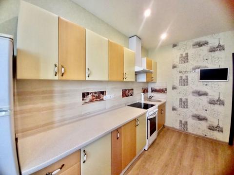 квартира по адресу Елизаветы Чавдар ул., 11