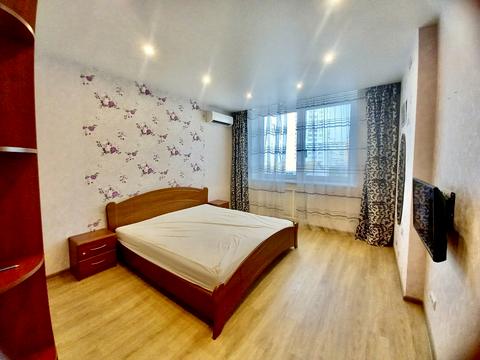 квартира по адресу Елизаветы Чавдар ул., 11