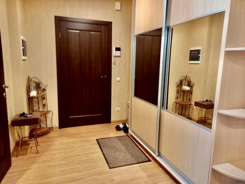 квартира по адресу Елизаветы Чавдар ул., 11