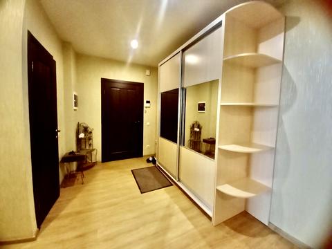 квартира по адресу Елизаветы Чавдар ул., 11