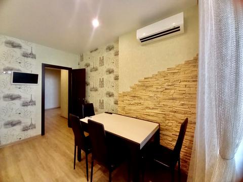 квартира по адресу Елизаветы Чавдар ул., 11