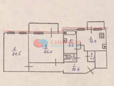квартира за адресою Інститутська вул., 20/8