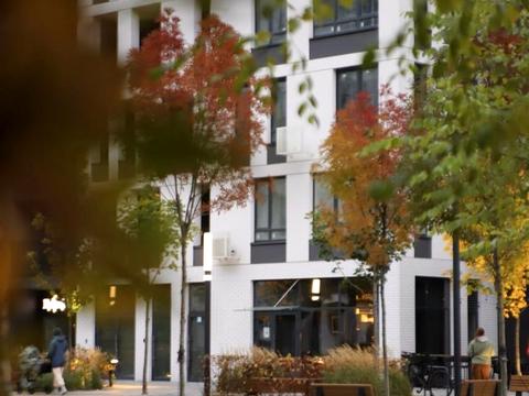 квартира по адресу Салютная ул., 2к18