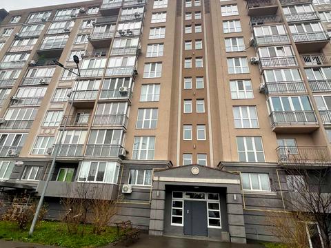 квартира за адресою Метрологічна вул., 60