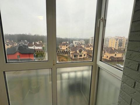 квартира за адресою Метрологічна вул., 60