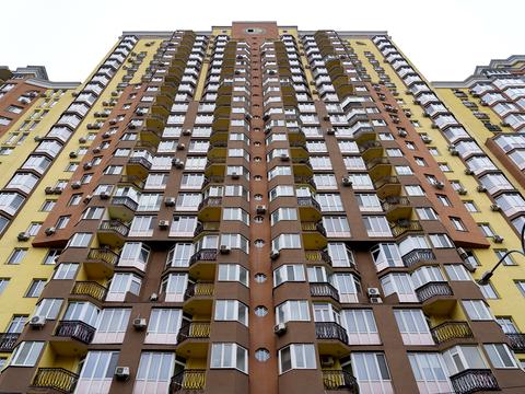 квартира по адресу Коперника ул., 3