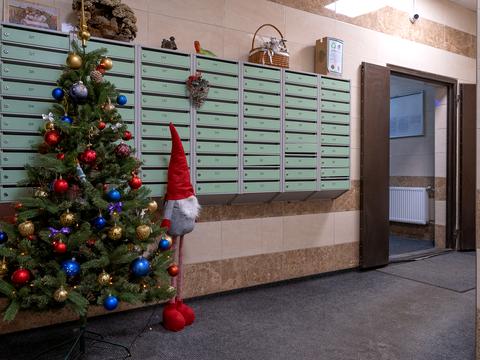 квартира по адресу Коперника ул., 3