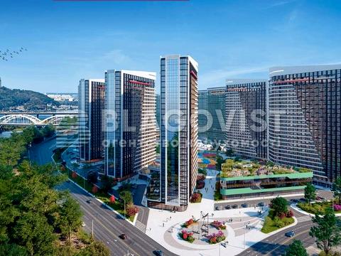 квартира за адресою Дніпровська набережна вул., 15-К