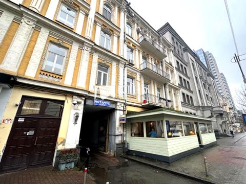 коммерческая по адресу Жилянская ул., 7