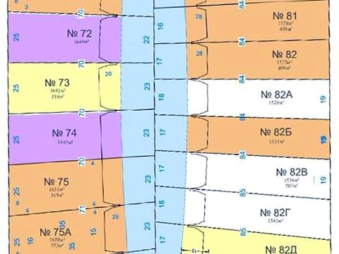 ділянка за адресою Сагайдачного вул., 50