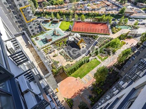 квартира за адресою Нижньоключова вул., 14