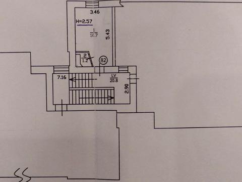 коммерческая по адресу Коперника ул., 18