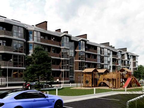 квартира за адресою Сімейна вул., (Будинок 3)