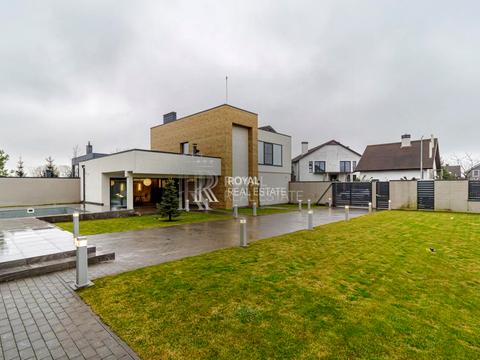 дом по адресу Абрикосова ул., 8